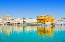 02 Days Amritsar and Golden Temple Tour by Train from Delhi