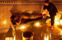 Hamman Experience at Palais Amani in Fez