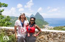 St Lucia Private Custom Tour