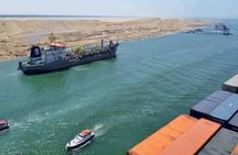 Suez Canal Full-Day Tour from Cairo