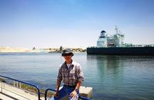 Suez Canal Full-Day Tour from Cairo