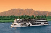 4 Nights 5 Days 5 * Deluxe Nile River Cruise include flights