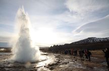 Extended Golden Circle Tour from Reykjavik