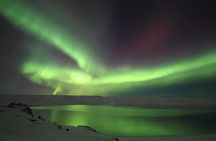 Golden Circle and Northern Lights Superjeep Tour from Reykjavik