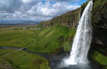 South Coast by Super Jeep from Reykjavik