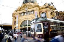 Private Melbourne City Sights - Morning Tour