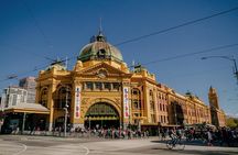 Private Melbourne City Sights - Afternoon Tour