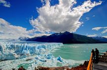 Perito Moreno Glacier Full Day Tour with Optional Boat Safari