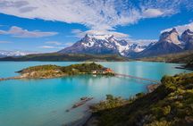 From El Calafate: Full-Day Tour to Torres del Paine