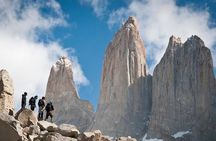 Full-Day Hiking Base Las Torres - Torres del Paine National Park