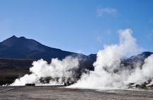 San Pedro de Atacama Highlights in 3 days! - Moon Valley & Geysers del Tatio