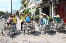 03 Hour Pedicab Explore Nha Trang City (Small Group Tour) 