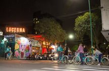 SPECIAL NIGHT LIFE Mexico City Light´s Bike Tour