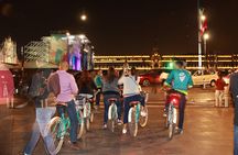 SPECIAL NIGHT LIFE Mexico City Light´s Bike Tour