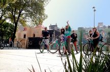 Mexico City; ART NACO : Murals & Street Art Bike Tour 