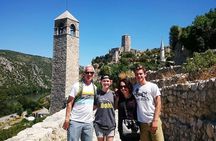 Jewels of Herzegovina: Private Tour from Mostar