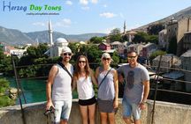 Mostar Private Walking Tour - where East meets West