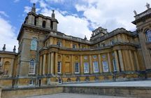 Downton Abbey Village, Blenheim Palace and Cotswolds Day Trip from London