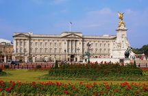 Royal London Guided Sightseeing Tour and Thames River Cruise