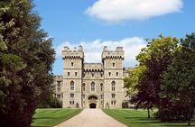 Windsor Castle, Stonehenge, and Oxford Day Trip from London