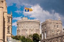 Royal Windsor Afternoon Tour from London
