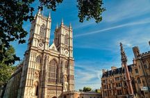Westminster Abbey Entrance Ticket Including Audio Guide