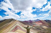 2-Day Trek to Rainbow Mountain from Cusco with Exclusive Mountain Camps