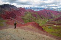 2-Day Trek to Rainbow Mountain from Cusco with Exclusive Mountain Camps