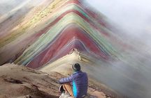 2-Day Machu Picchu and Rainbow Mountain Tour (Small group or Private)