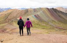 1 Day Tour to Palccoyo (Alternative Rainbow Mtn) from Cusco, Peru