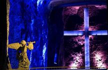 Zipaquira and Salt Cathedral
