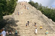 Tulum, Coba, Cenote & Playa del Carmen Tour