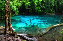 Full Day Emerald Pool and Wareerak Hot Spring Spa