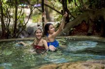 Full Day Emerald Pool and Wareerak Hot Spring Spa