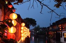 Xitang Water Village Sunset Tour with Riverside Dining Experience from Shanghai
