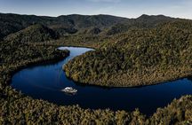 Gordon River Cruise departing from Strahan