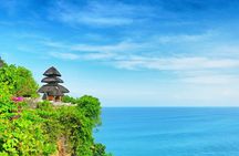 Private Tour: Half-Day Bali Classic Including Uluwatu Temple