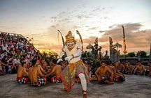 Private Tour: Half-Day Bali Classic Including Uluwatu Temple