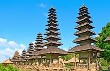 The Three Temples of Bali Half Day Private Tour