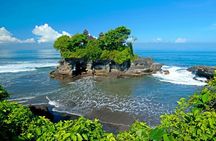 The Three Temples of Bali Half Day Private Tour