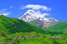 Amazing Kazbegi Tour from Tbilisi