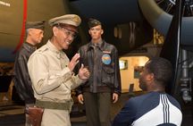 Hangar Guided Tour
