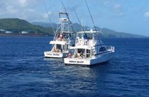 St Lucia Sport Fishing Tour