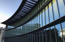 Private Ueno Park Architecture Walking Tour