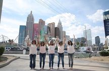 Las Vegas Photo Tour by Luxurious Vehicle