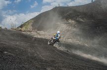 Batur Volcano Dirt Bike Adventure and Tour