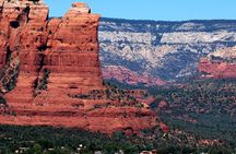 PRIVATE Sedona Jeep Tour On-Road - Highlights of Sedona
