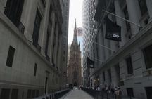 Private Tour of the Financial District and 9/11 Memorial