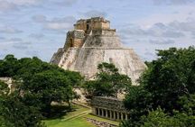 Private Tour: Uxmal & Hacienda Sotuta de Peon by Yucatan Concierge