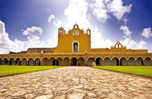 Private Tour: Izamal Magic Town & Cenotes from Merida by Yucatan Concierge